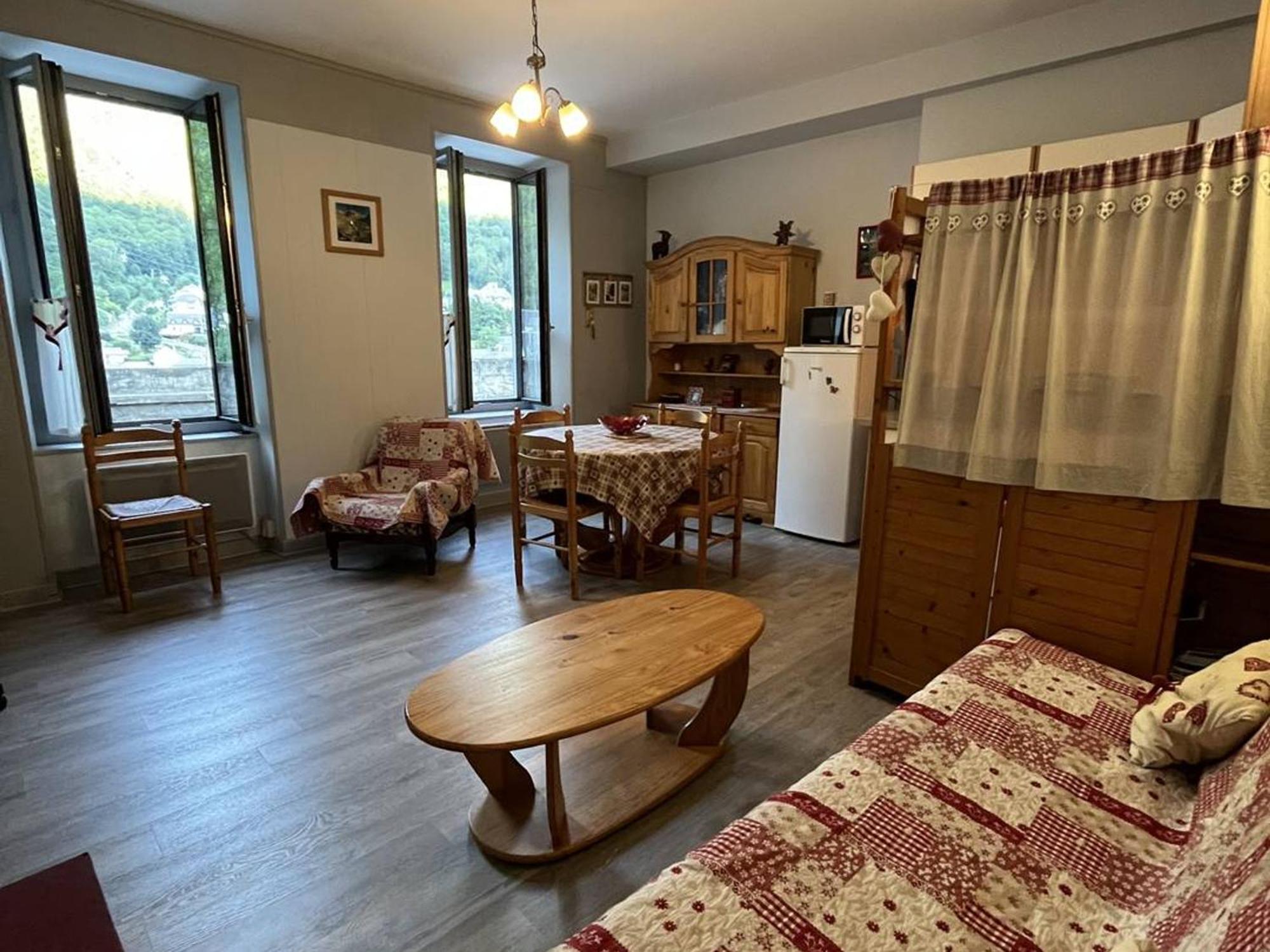 Appartement T2 Bis Cauterets - 50M Telecabine Et Thermes - 4/6 Pers - Parking Gratuit - Fr-1-234-300 外观 照片