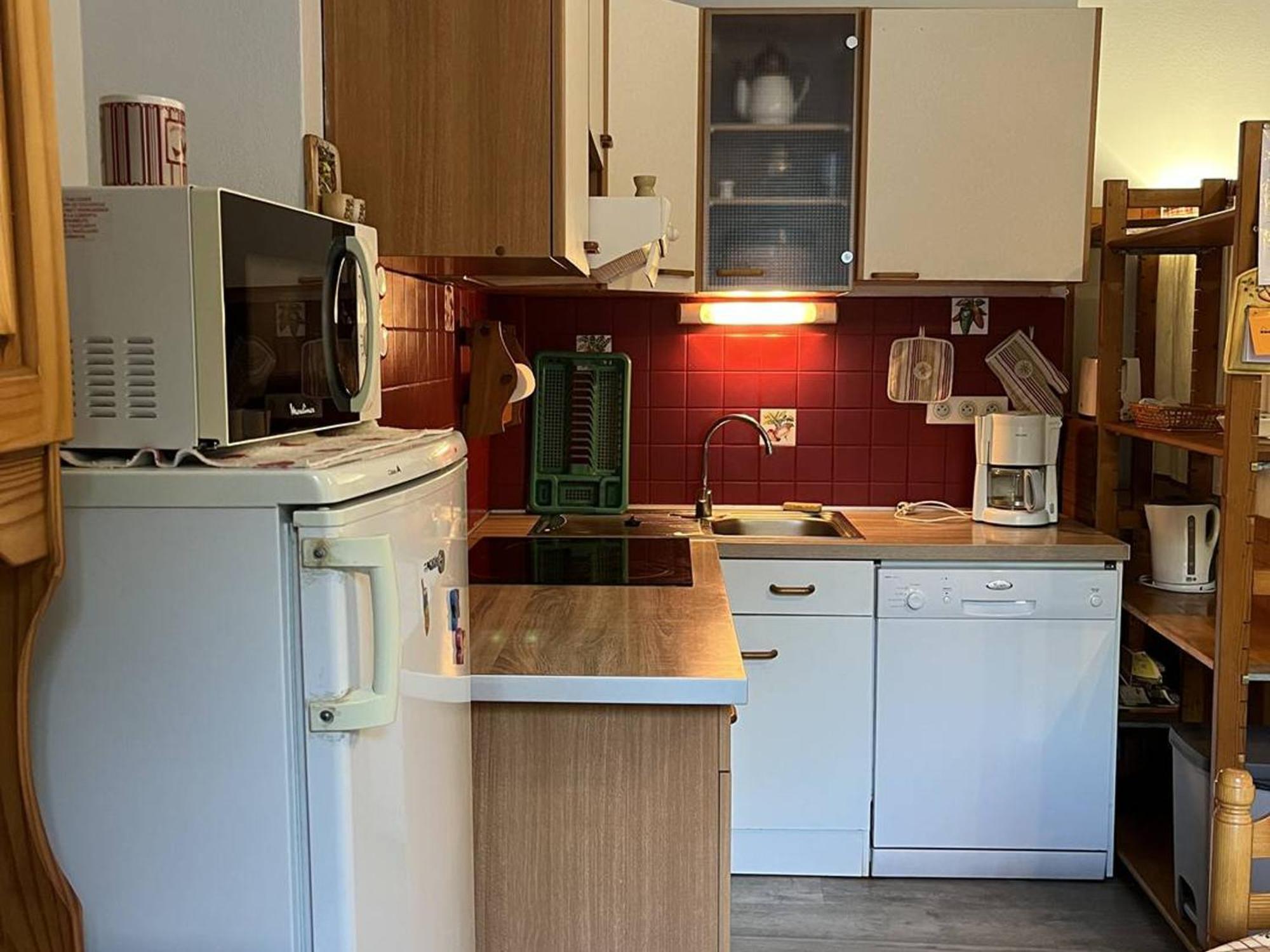 Appartement T2 Bis Cauterets - 50M Telecabine Et Thermes - 4/6 Pers - Parking Gratuit - Fr-1-234-300 外观 照片