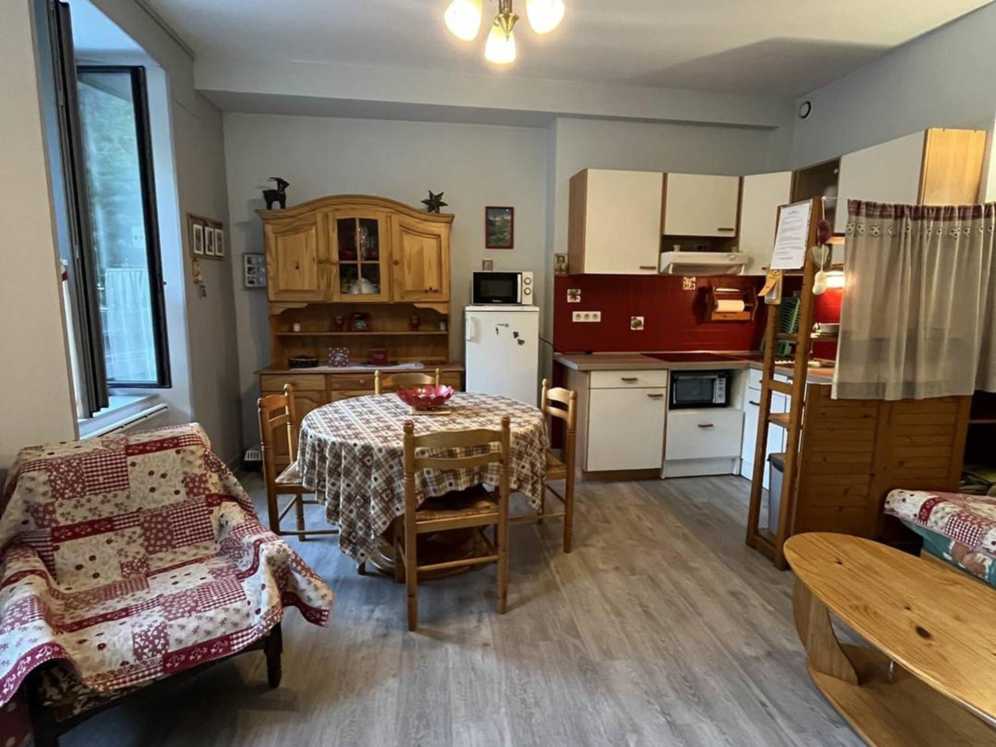 Appartement T2 Bis Cauterets - 50M Telecabine Et Thermes - 4/6 Pers - Parking Gratuit - Fr-1-234-300 外观 照片